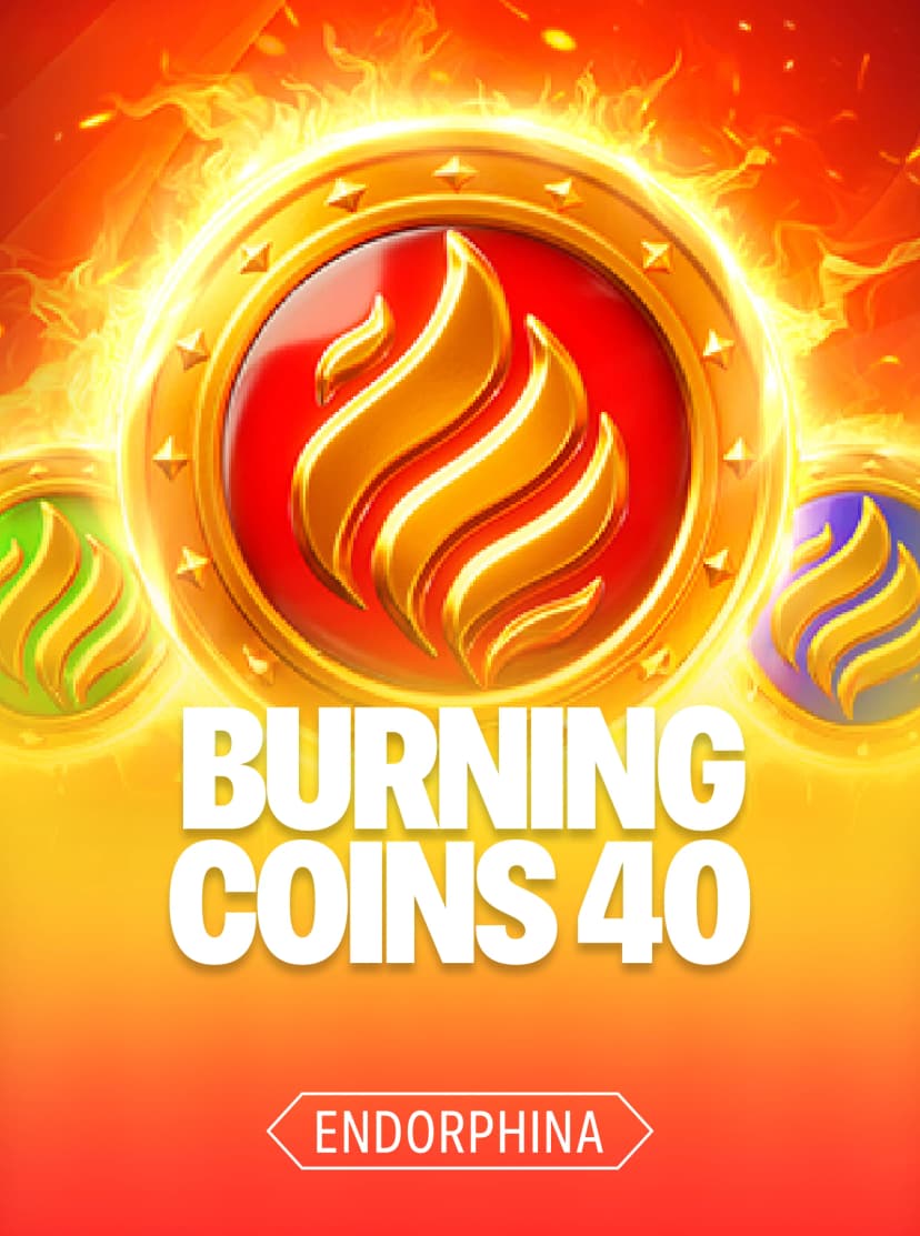 Burning Coins 40